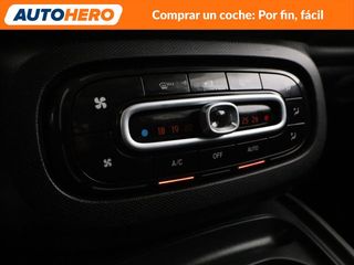 Smart Forfour 0.9 Turbo Basis passion