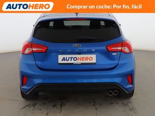Ford Focus 1.0 EcoBoost Mild-Hybrid ST-Line