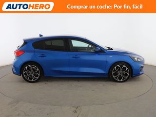 Ford Focus 1.0 EcoBoost Mild-Hybrid ST-Line