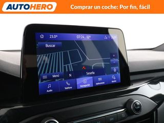 Ford Focus 1.0 EcoBoost Mild-Hybrid ST-Line