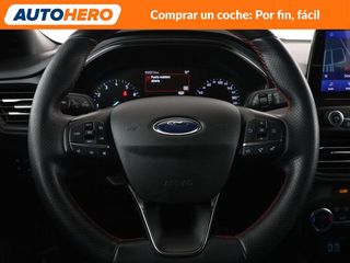 Ford Focus 1.0 EcoBoost Mild-Hybrid ST-Line