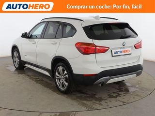 BMW X1 sDrive 18d Sport Line