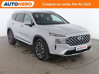 Hyundai Santa Fe 1.6 T-GDI Hybrid Tecno 2WD