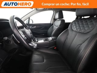 Hyundai Santa Fe 1.6 T-GDI Hybrid Tecno 2WD