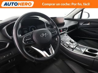 Hyundai Santa Fe 1.6 T-GDI Hybrid Tecno 2WD