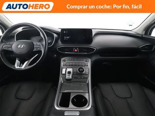 Hyundai Santa Fe 1.6 T-GDI Hybrid Tecno 2WD