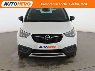 Opel Crossland X 1.2 Turbo Excellence