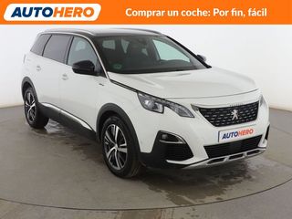 Peugeot 5008 2.0 Blue-HDi GT