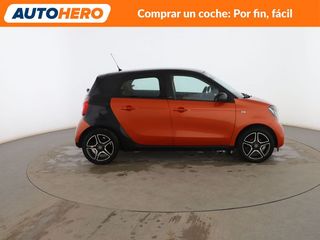 Smart Forfour 1.0 Passion