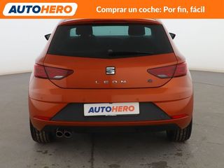 Seat Leon 1.5 TSI ACT FR Edition