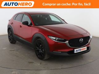 Mazda CX-30 2.0 Skyactiv G Mild-Hybrid Homura 2WD