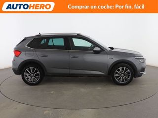 Skoda Kamiq 1.0 TSI ScoutLine