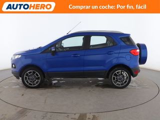 Ford Ecosport 1.5 TDCi