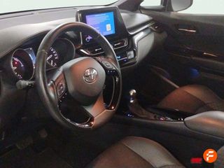 Toyota C-HR 1.8 125H Advance