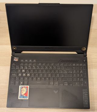 Ordenador Portátil - Laptop Asus TUF Gaming A15