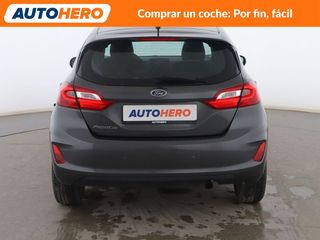 Ford Fiesta 1.0 EcoBoost Trend
