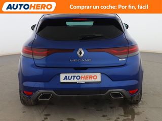 Renault Megane 1.3 TCe R.S. Line