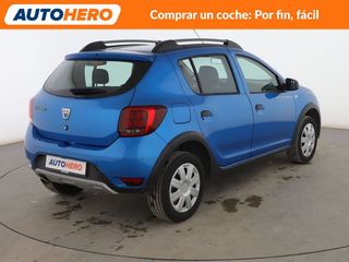 Dacia Sandero 1.5 dCi Stepway Essential