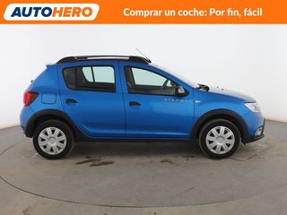Dacia Sandero 1.5 dCi Stepway Essential