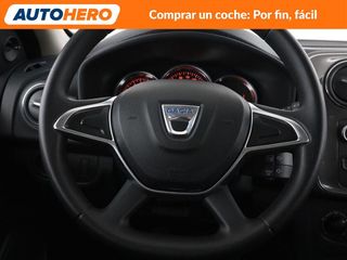 Dacia Sandero 1.5 dCi Stepway Essential