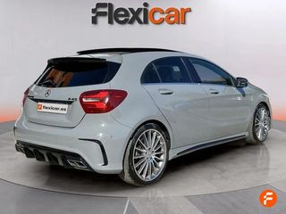 Mercedes Clase A Mercedes-AMG A 45 4MATIC