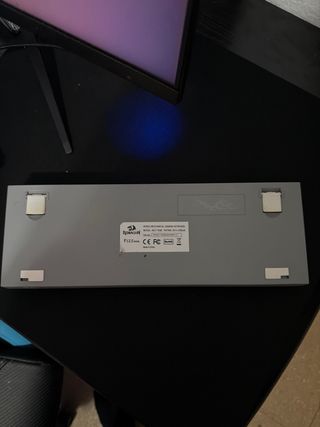 Teclado Redragon K617 Fizz 60% QWERTY ES