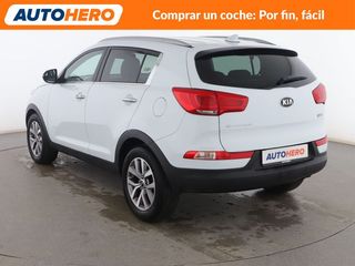 Kia Sportage 1.7 CRDi X-Tech 4x2
