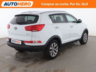 Kia Sportage 1.7 CRDi X-Tech 4x2