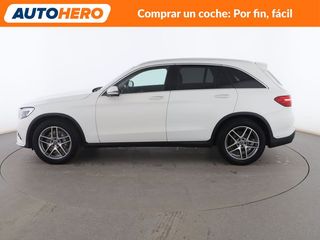 Mercedes GLC GLC 250 4Matic AMG Line
