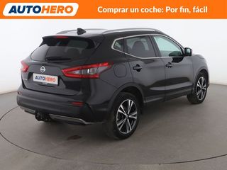 Nissan Qashqai 1.5 dCi N-Connecta