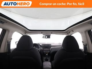 Nissan Qashqai 1.5 dCi N-Connecta