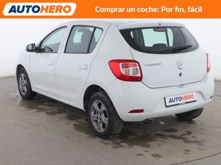 Dacia Sandero 1.5 dCi SL AuDacia