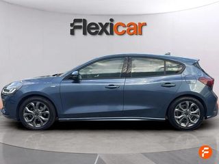 Ford Focus 1.0 Ecoboost MHEV 92kW ST-Line Auto