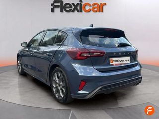 Ford Focus 1.0 Ecoboost MHEV 92kW ST-Line Auto