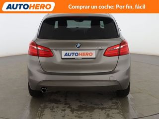 BMW Serie 2 218d Active Tourer Basis