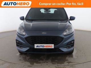 Ford Kuga 2.5 Plug-in Hybrid ST-Line