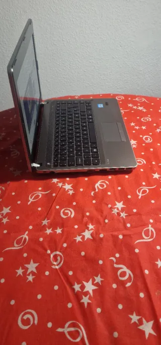 Portátil HP Pro Intel Core está en buen estado