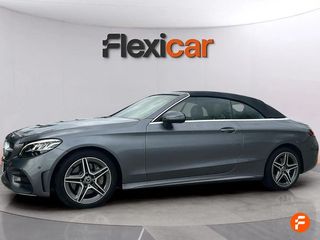 Mercedes Clase C C Cabrio 300