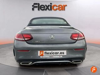 Mercedes Clase C C Cabrio 300