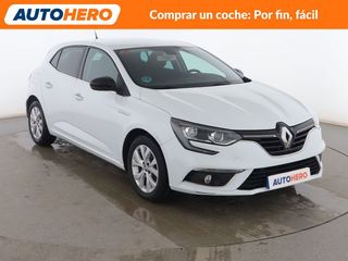 Renault Megane 1.3 TCe Limited