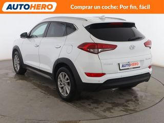Hyundai Tucson 1.7 CRDi Tecno BlueDrive 2WD