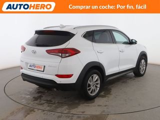 Hyundai Tucson 1.7 CRDi Tecno BlueDrive 2WD