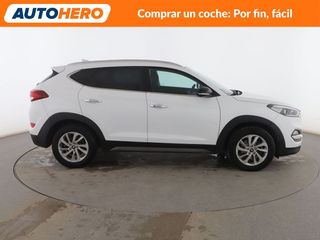 Hyundai Tucson 1.7 CRDi Tecno BlueDrive 2WD