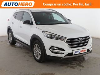 Hyundai Tucson 1.7 CRDi Tecno BlueDrive 2WD