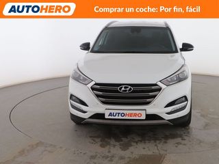 Hyundai Tucson 1.7 CRDi Tecno BlueDrive 2WD