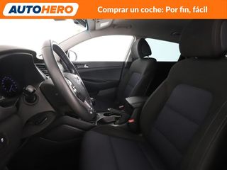 Hyundai Tucson 1.7 CRDi Tecno BlueDrive 2WD