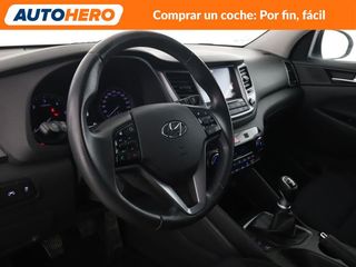 Hyundai Tucson 1.7 CRDi Tecno BlueDrive 2WD