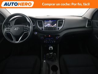 Hyundai Tucson 1.7 CRDi Tecno BlueDrive 2WD
