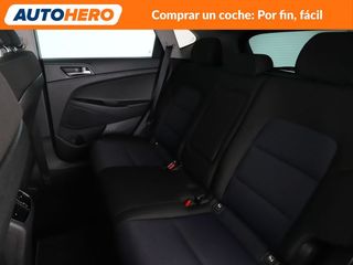 Hyundai Tucson 1.7 CRDi Tecno BlueDrive 2WD