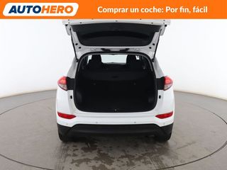 Hyundai Tucson 1.7 CRDi Tecno BlueDrive 2WD